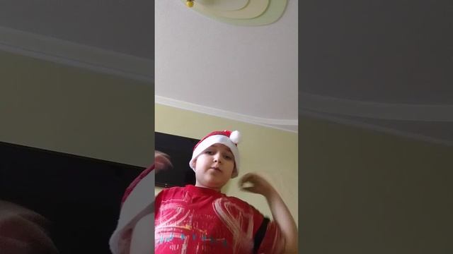 мы призвали икзи деда мороза в реале