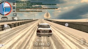 Дрифчу в грант мобаел (23сервер)