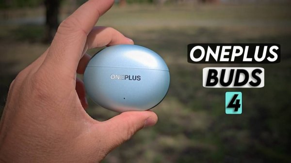 Oneplus Buds 4 | Да это ж ХИТЯРА!
