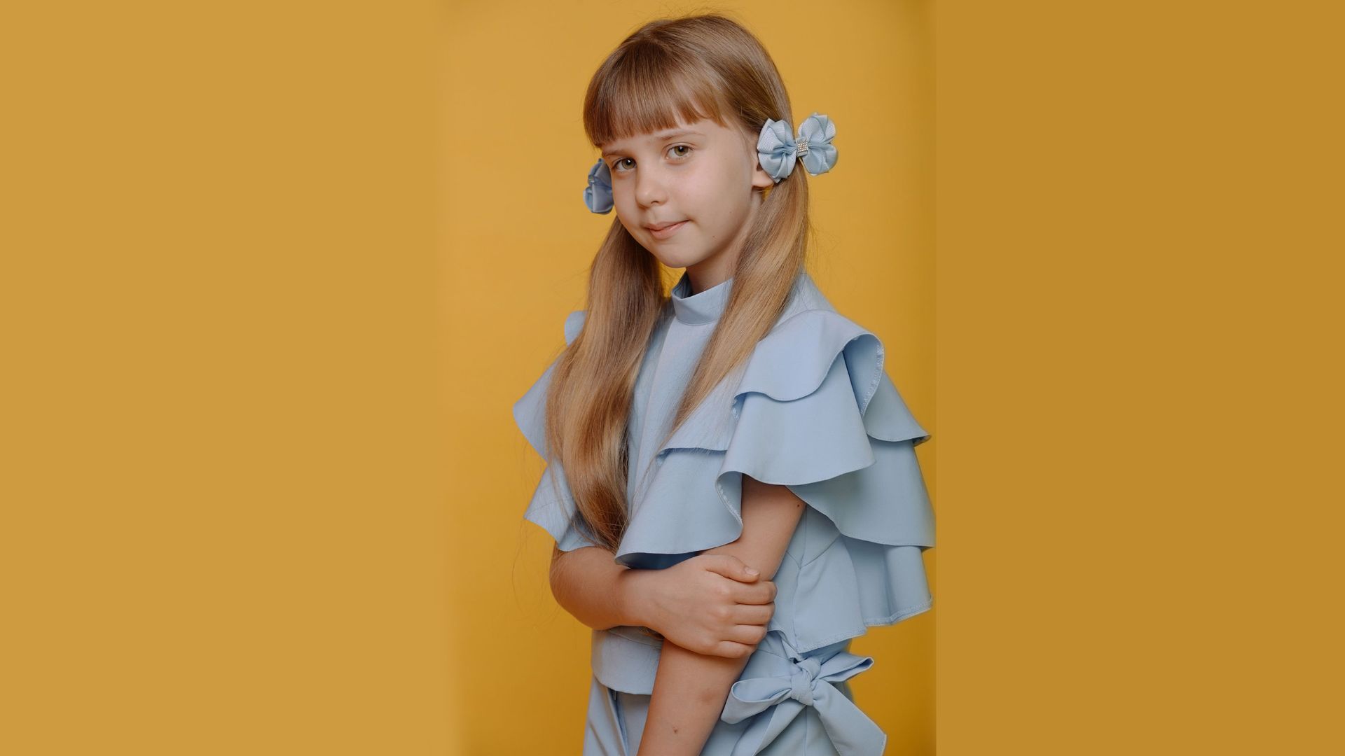 Видеовизитка актрисы Аделины смотреть онлайн