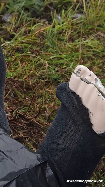 Его сбила электричка!