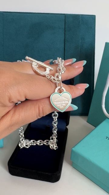 Обзор распаковка вальберис Тиффани украшения серебро 🩵💎 вальберис подарки Новый год 🎅 смотреть онлайн