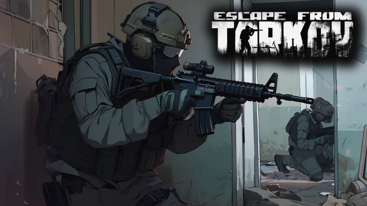 Stream ~ Escape From Tarkov ~ ( Релиз PVP Играю c СHTZ день 10 ) смотреть онлайн