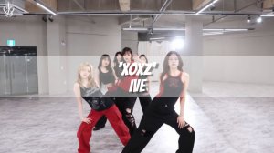 IVE - 'XOXZ' Dance Practice MIRRORED