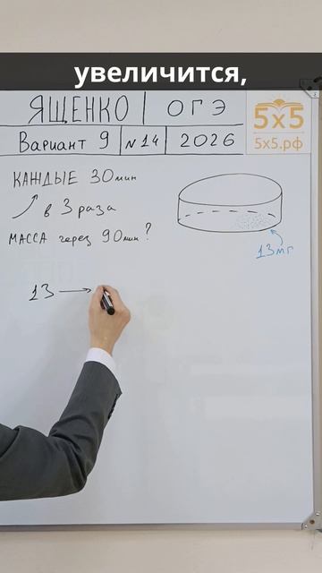 Ященко 2026, ОГЭ, 14 задание, в9 #ОГЭ #математика #школа смотреть онлайн