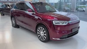 Huawei Aito M7 2026 - Интерьер и Экстерьер