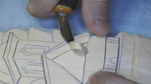 Тропическое Путешествие & Рельефная резьба #4 / Tropics & Wood Carving