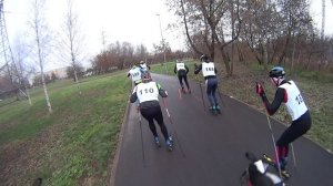 06.12.2025, Марьино, контрольная тренировка БЛК "Юго-Восток"