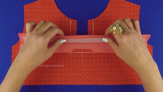 Этот способ шитья планки удивит вас своей простотой и качеством смотреть онлайн