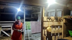 ВСЕХ НАКОРМИЛА НАПОИЛА 💃 ВЕТЧИНУ ПРОДЕГУСТИРОВАЛА✔️!