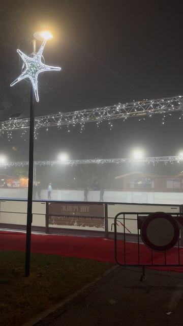 Каток в Вероне