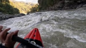 пакрафт Апач в Непале р. Бхоти-Коси  | #packraft Apache in Nepal