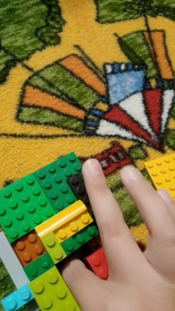 я собрал банкомат из Лего