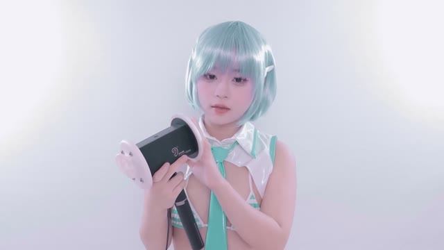 🥰晓美 Xiao Mei ASMR  舔耳口腔音喘息🎀 Ear Licking  Licking And Eating Ear Licking