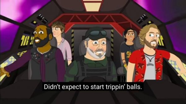 Godzilla x kong The new empire the musical by:@Lhugeny