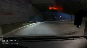 Зеркало видеорегистратор Neoline EasyDrive 2K Wi-Fi Dual