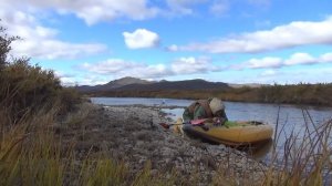 Чукотка 2025. Часть 9. Рыбалка в верховьях Малого Анюя.