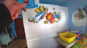 ОБЗОР МОЕГО ДОМИКА В ДЕРЕВНЕ