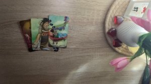 ЧТО ОН ХОЧЕТ ВАМ СКАЗАТЬ❓❗️💔ТАРО ГАДАНИЕ