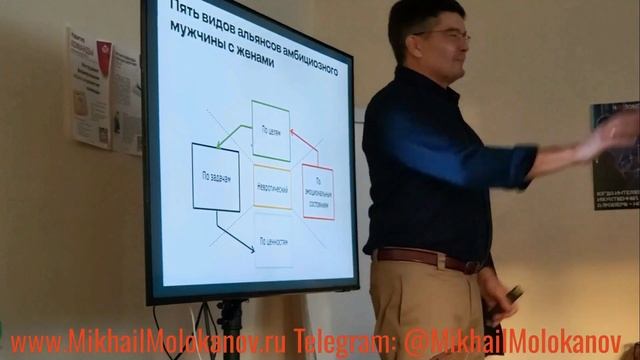 Как случайной женщине увести амбициозного мужчину от жены?