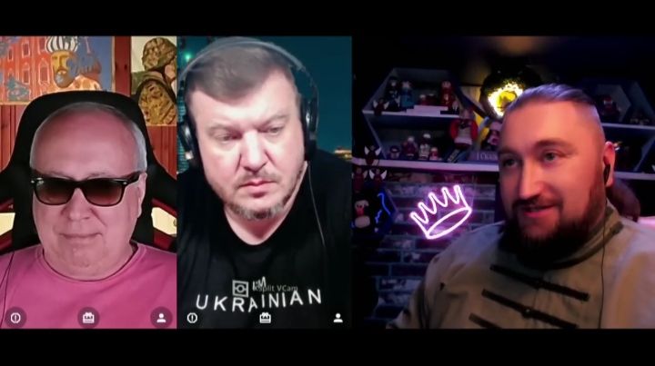 🇺🇦🇺🇸 Обход по палатам смотреть онлайн