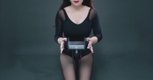 Next-Level Tactile Brain Orgasms [XiaoXiao]