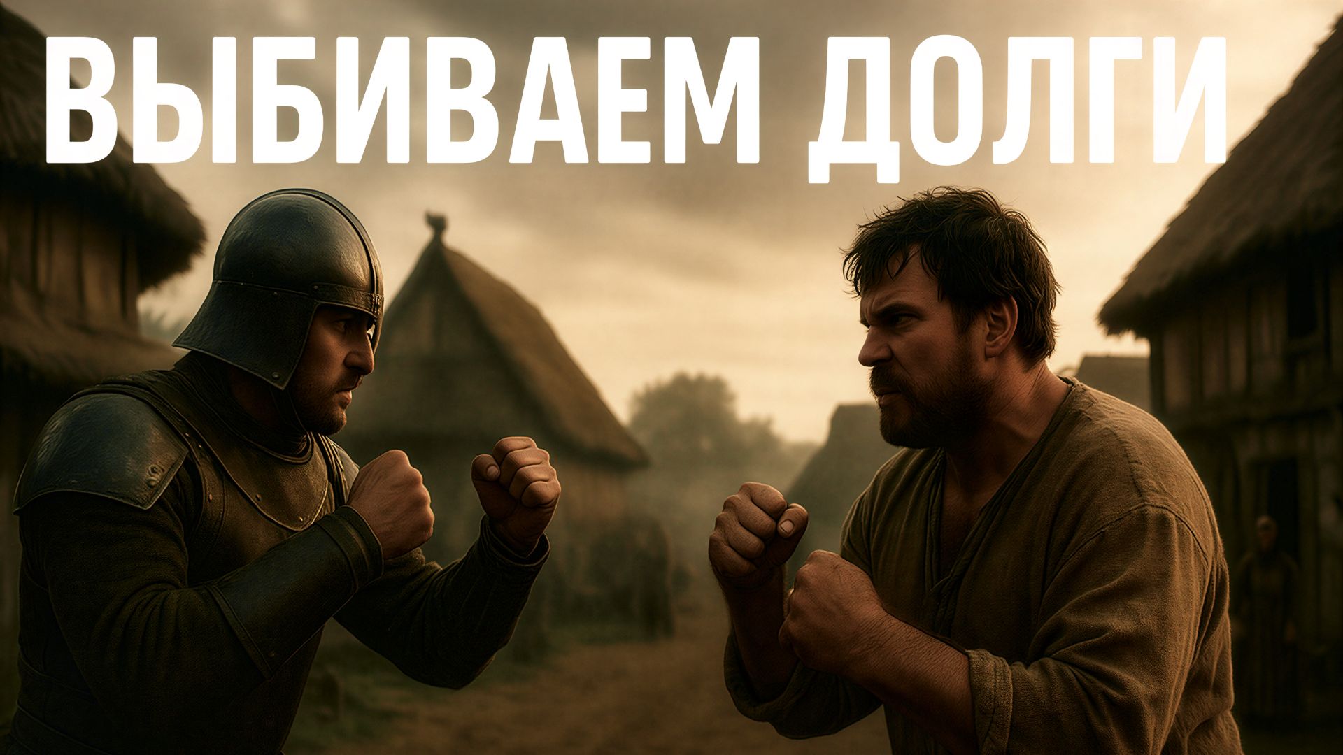 Выбиваем долг с Кунеша #1  Kingdom Come: Deliverance