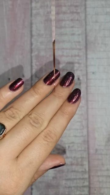 💅 Маникюр лаком Nabyo.mp4 смотреть онлайн