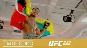 UFC 323 Embedded - Эпизод 5