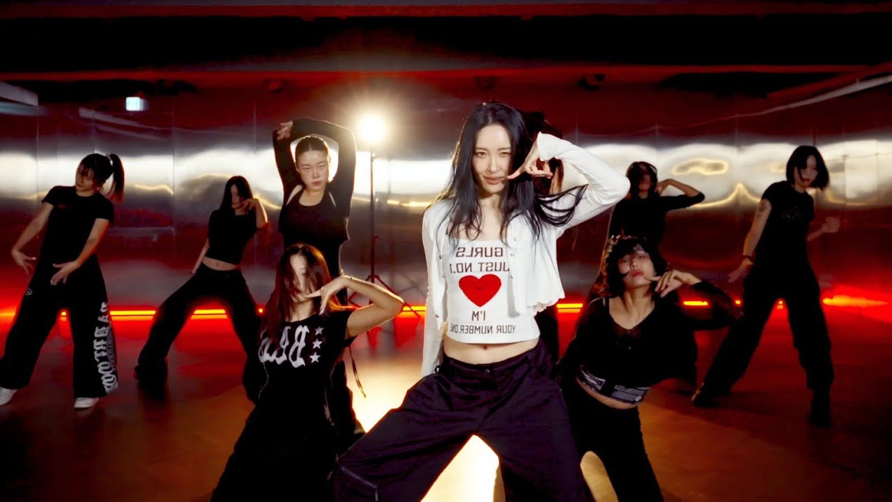 SUNMI (선미) - 