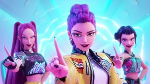 Кей-поп охотницы на демонов — Русский трейлер (Мультфильм, 2025)