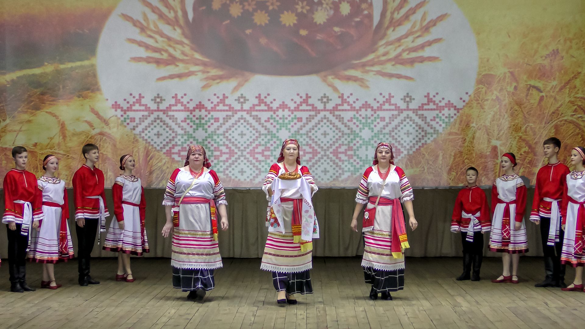 Концерт ко Дню работника сельского хозяйства 2025 в Никифоровском муниципальном округе смотреть онлайн