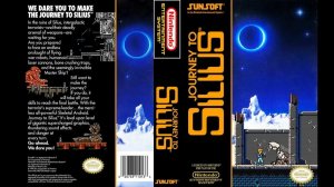 Journey to Silius (NES)
