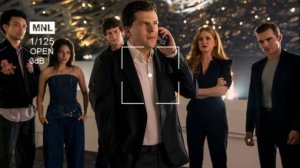 Фильм Иллюзия обмана 3 2025 - Подробный пересказ