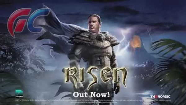 Risen - Трейлер игры