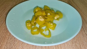 Маринованный острый перец/Маринование/Рецепт № 248