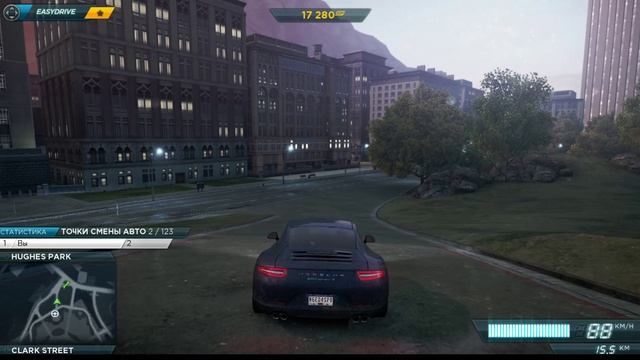 играем в Need for Speed™ Most Wanted смотреть онлайн