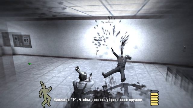 Stubbs the Zombie - 3 серия Тюряга