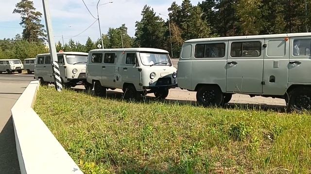 UAZ Buchanka: Das Perfekte Russische Auto Für Sibirien - Geländewagen Ohne Elektronik
