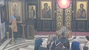 06.12.2025 Всенощное бдение. Суббота. Седмица 26-я по Пятидесятнице.