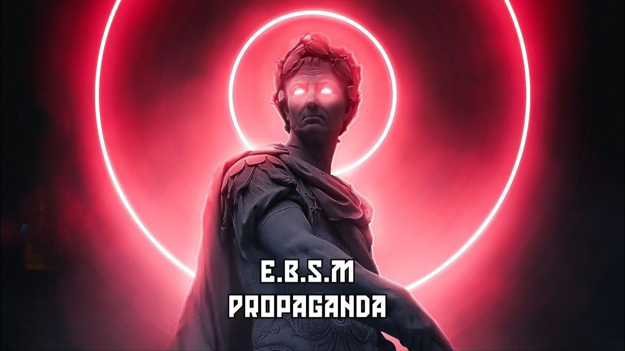 EBSM Workout Mix - Best Of Dark Techno / EBM / EBSM / Cyberpunk