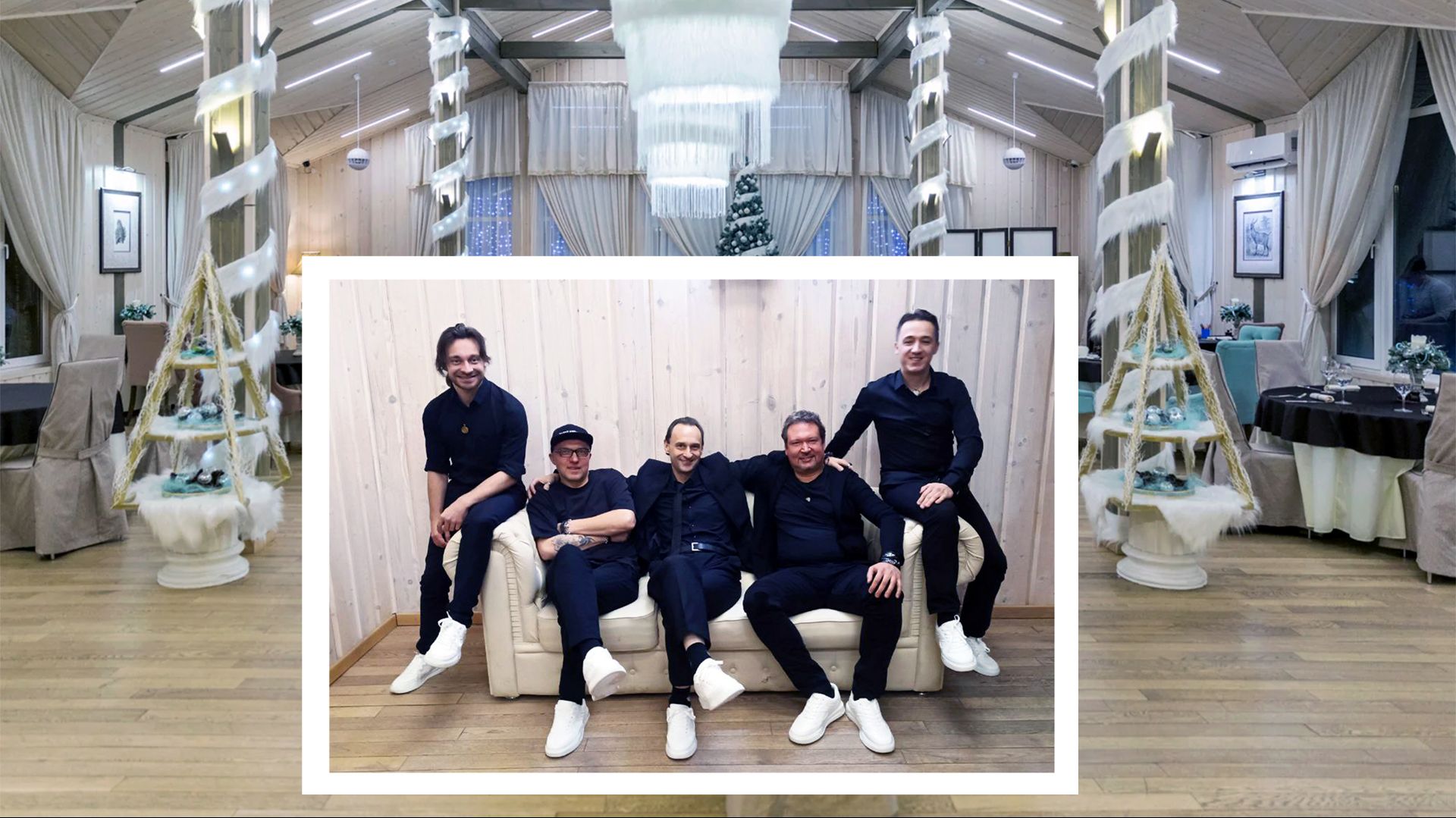 КАЛЕЙДОСКОП FM - ГК Золотая долина (НГ-корпоратив)