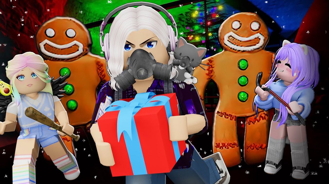 Yoshi|НОВЫЙ ГОД! ОБНОВЛЕНИЕ Roblox Radiant Residents смотреть онлайн