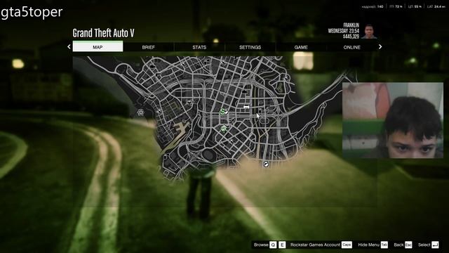 GTA5 миссия не выполнима