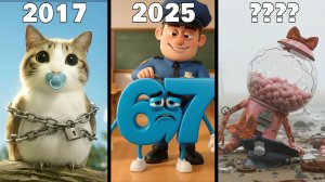 Эволюция Ноооу Ля Полиция Ноооу - Итальянский Брейнрот