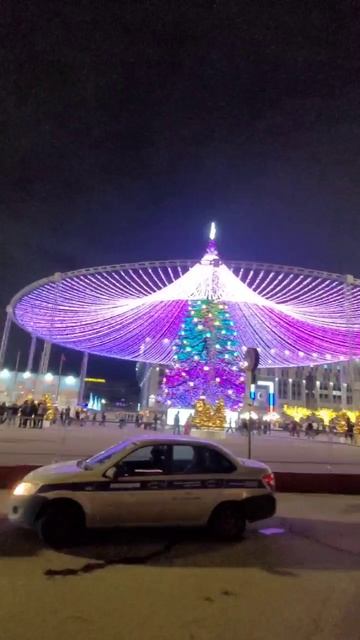 Новый год рождество новогодняя елка Тула