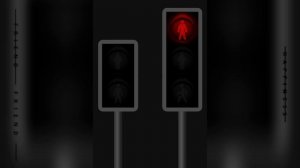 Светофор с кнопкой