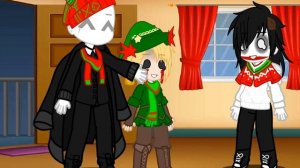 хехехеххехе коротко о том от куда у Слендера столько прокси и убийц