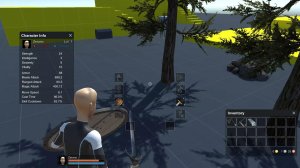 Asset Unity - Item & Inventory System (Система товаров и инвентаря)