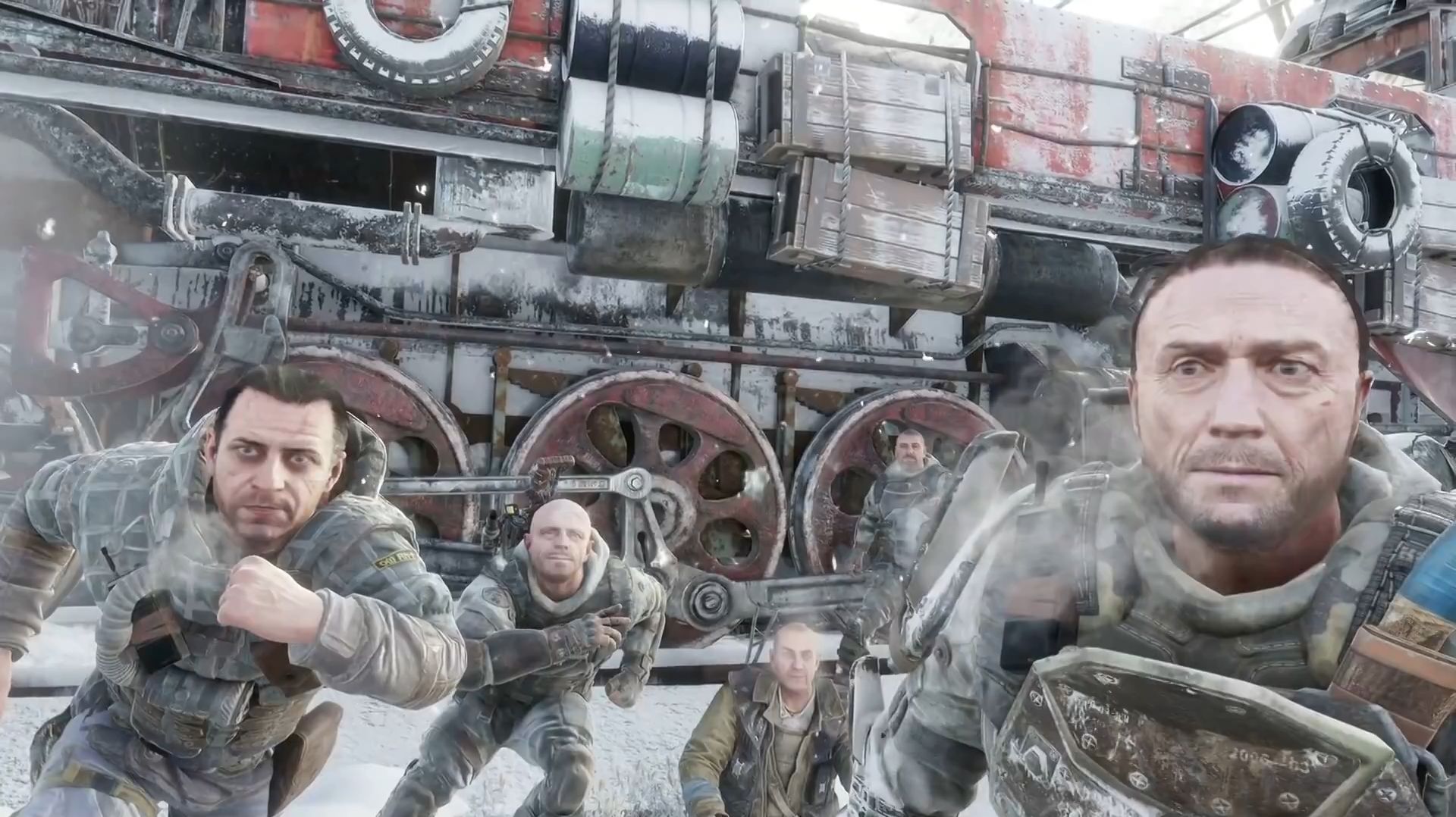 Maddyson - проходит Metro Exodus #14 смотреть онлайн